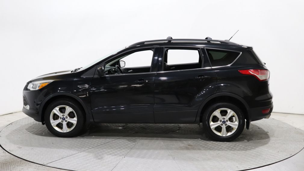 2015 Ford Escape SE AWD CUIR TOIT NAV MAGS CAM RECUL BLUETOOTH #4