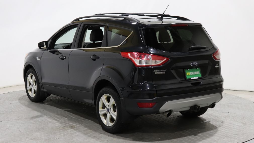 2015 Ford Escape SE AWD CUIR TOIT NAV MAGS CAM RECUL BLUETOOTH #5