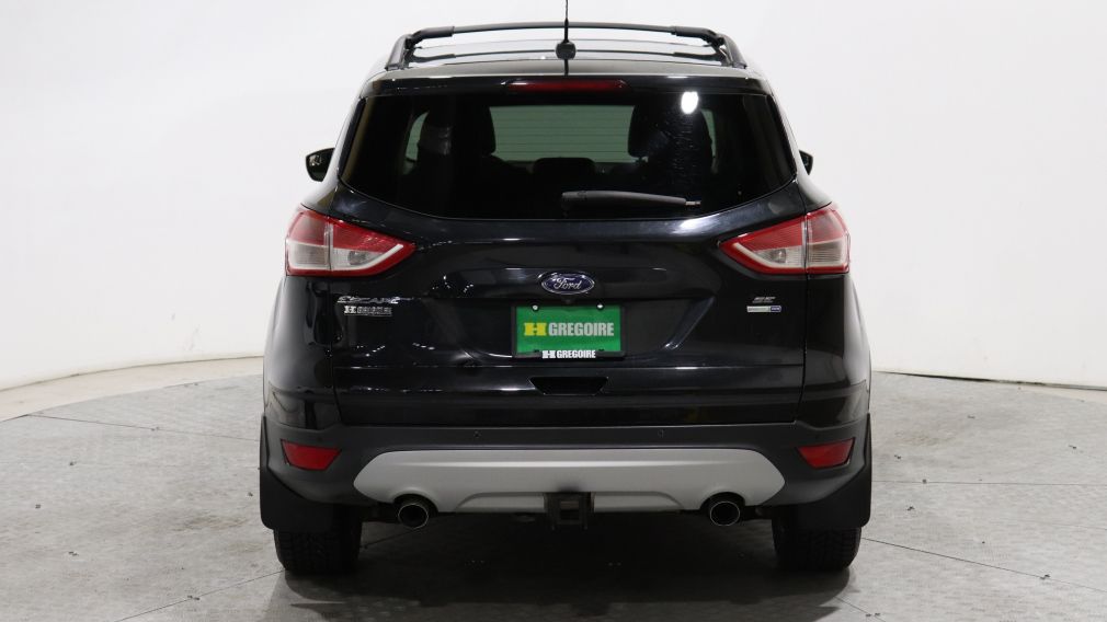 2015 Ford Escape SE AWD CUIR TOIT NAV MAGS CAM RECUL BLUETOOTH #6