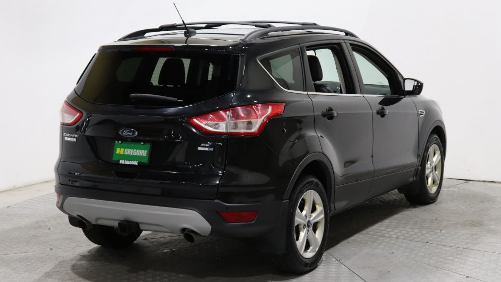 2015 Ford Escape SE AWD CUIR TOIT NAV MAGS CAM RECUL BLUETOOTH #7