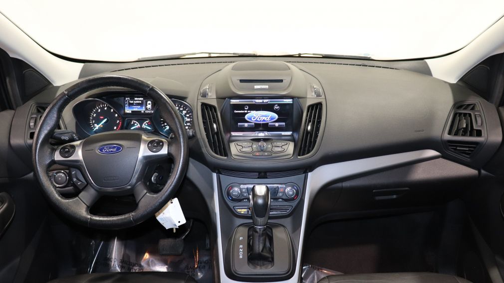 2015 Ford Escape SE AWD CUIR TOIT NAV MAGS CAM RECUL BLUETOOTH #14