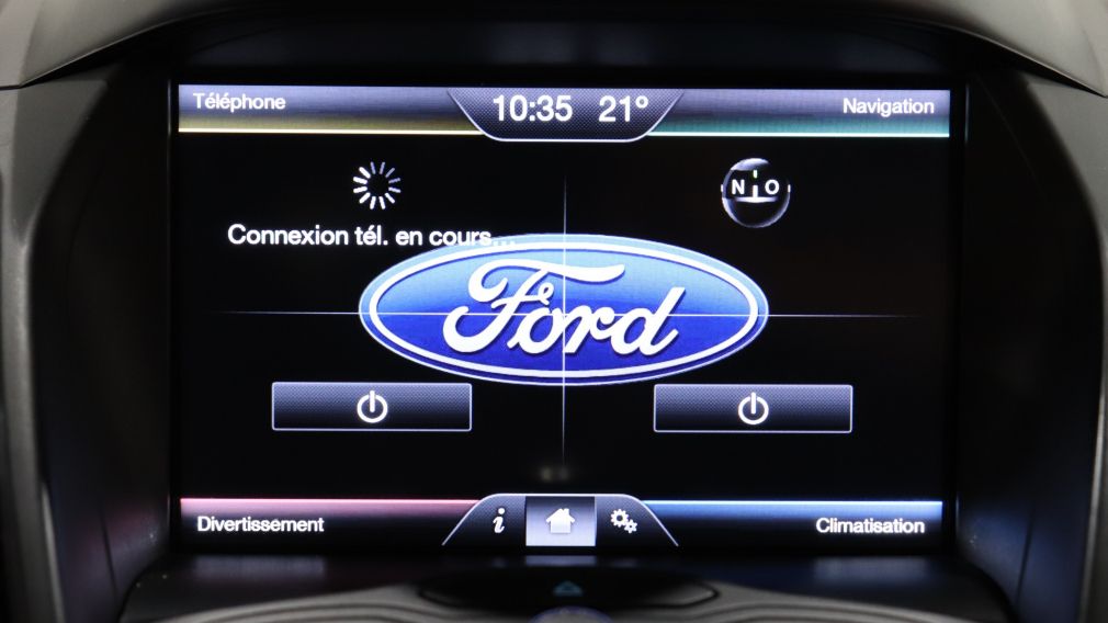 2015 Ford Escape SE AWD CUIR TOIT NAV MAGS CAM RECUL BLUETOOTH #17