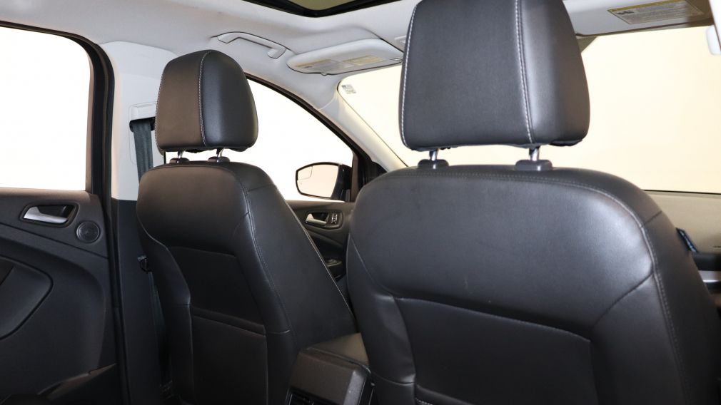 2015 Ford Escape SE AWD CUIR TOIT NAV MAGS CAM RECUL BLUETOOTH #24