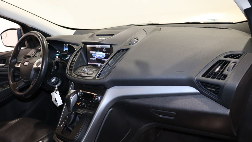 2015 Ford Escape SE AWD CUIR TOIT NAV MAGS CAM RECUL BLUETOOTH #26