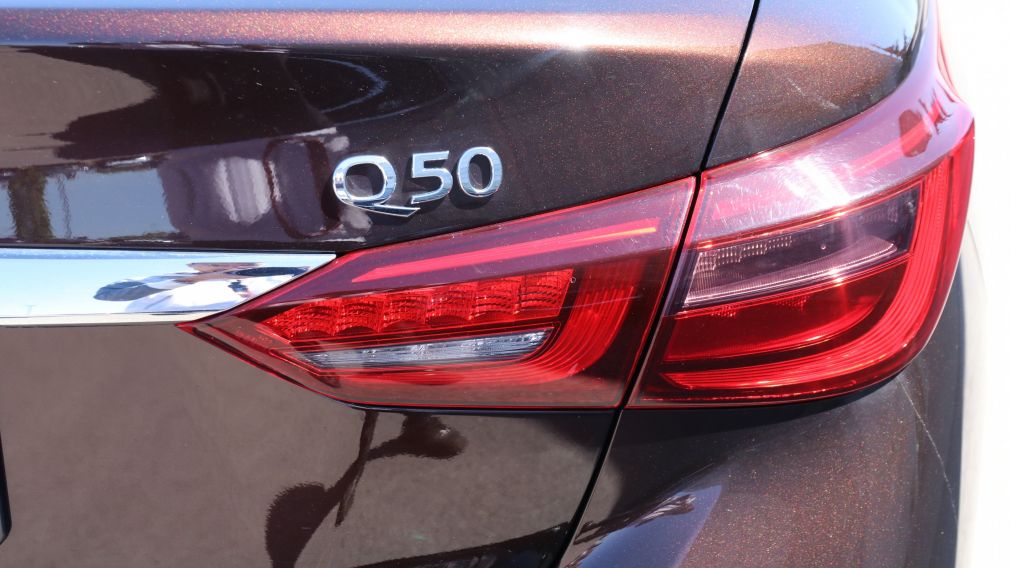 2019 Infiniti Q50 3.0t LUXE CUIR TOIT NAVI #10