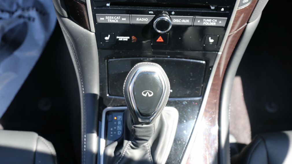 2019 Infiniti Q50 3.0t LUXE CUIR TOIT NAVI #19