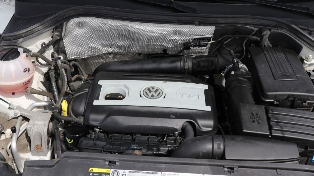 2017 Volkswagen Tiguan Comfortline-sieges chauffants-cam de recul-mags #28