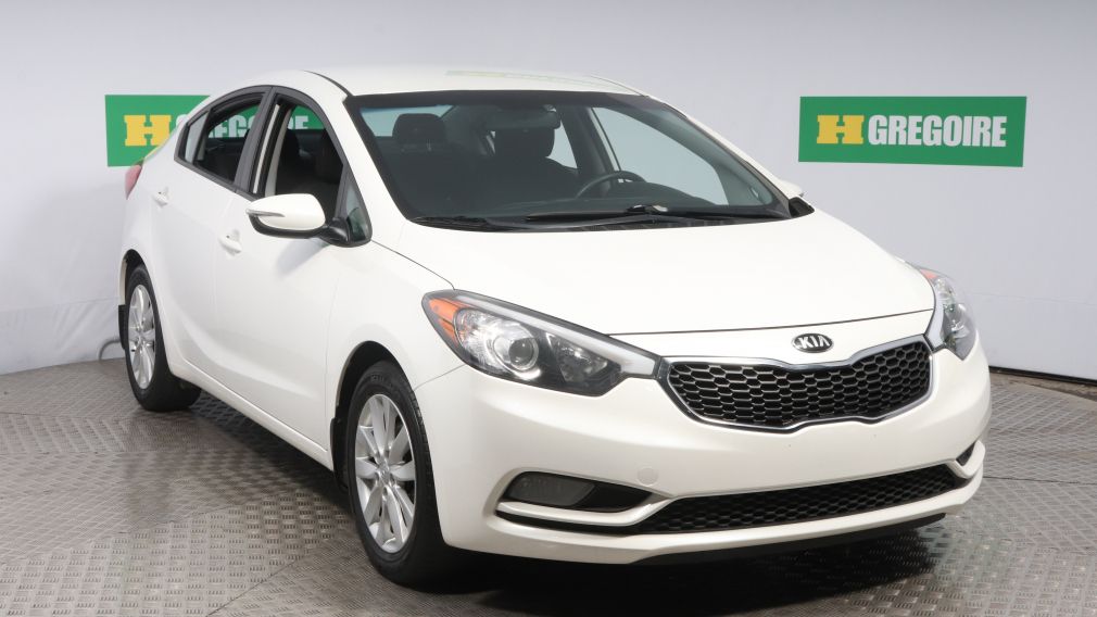 2015 Kia Forte LX+ AUTO A/C GR ELECT MAGS BLUETOOTH #0