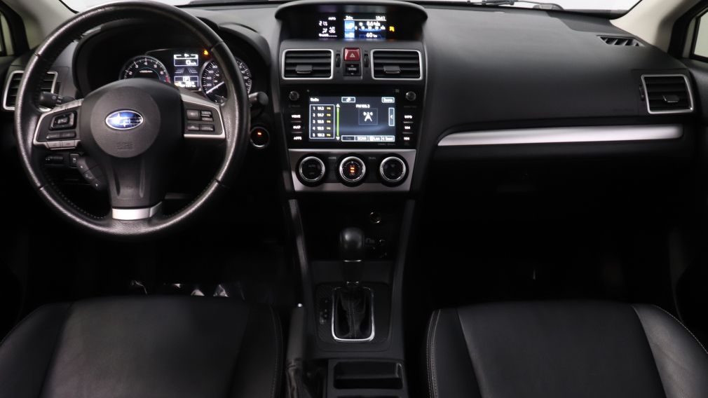 2015 Subaru Impreza 2.0i w/Sport & Tech Pkg AWD CUIR TOIT NAV MAGS #7