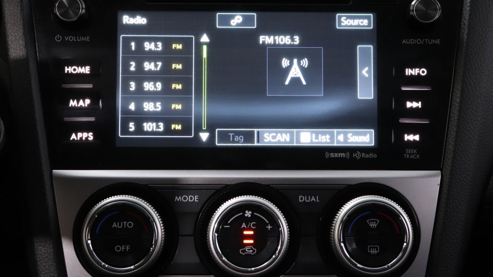 2015 Subaru Impreza 2.0i w/Sport & Tech Pkg AWD CUIR TOIT NAV MAGS #10