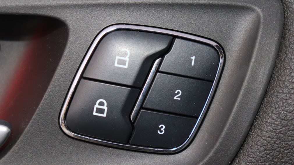 2015 Ford Escape Titanium AWD CUIR MAGS CAM RECUL BLUETOOTH #12
