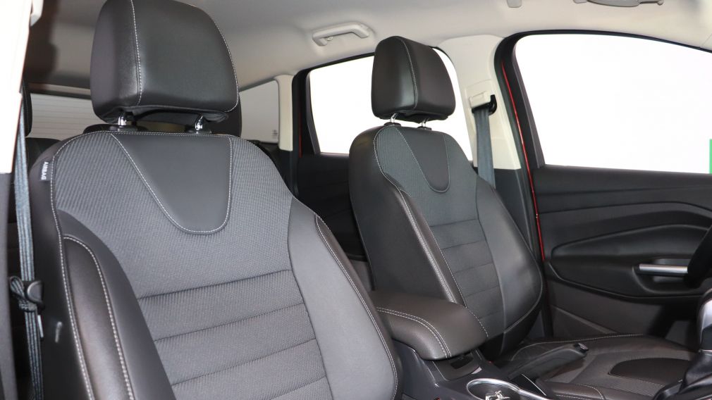 2015 Ford Escape Titanium AWD CUIR MAGS CAM RECUL BLUETOOTH #27