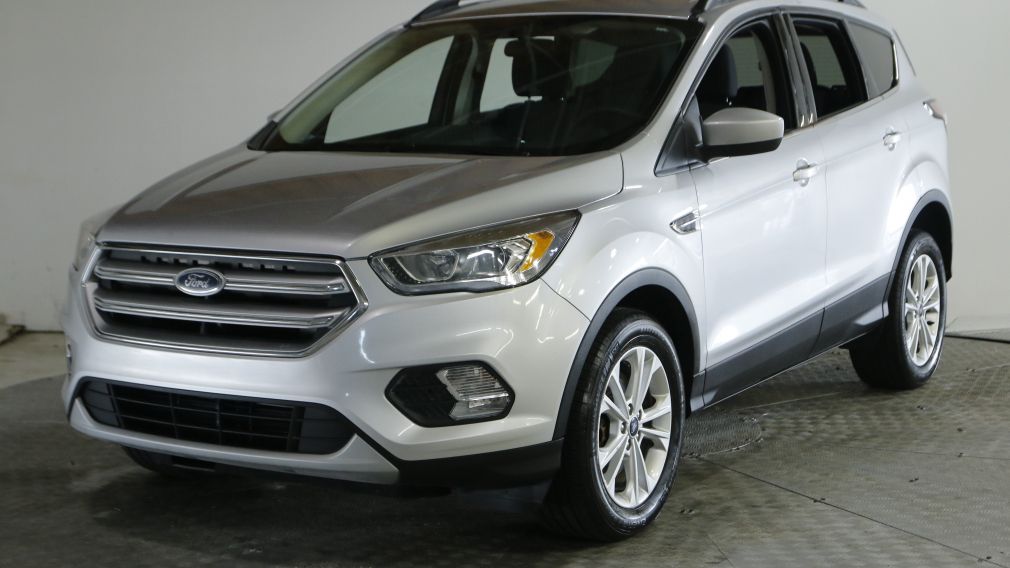 2017 Ford Escape SE AWD A/C TOIT MAGS CAM RECUL BLUETOOTH #2