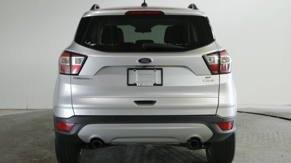 2017 Ford Escape SE AWD A/C TOIT MAGS CAM RECUL BLUETOOTH #6