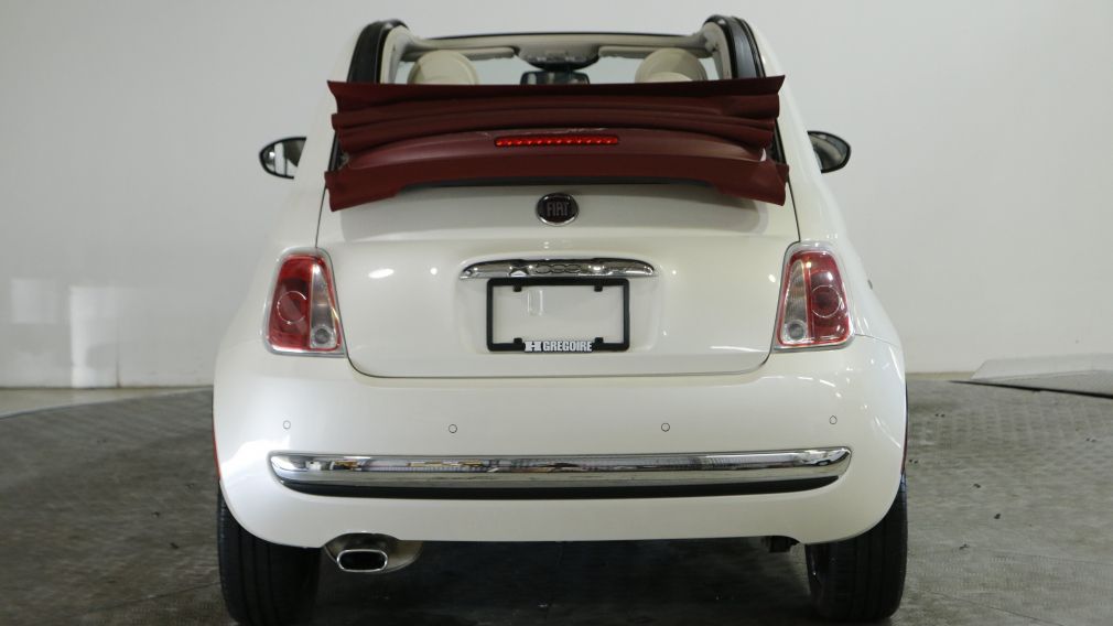 2013 Fiat 500 Lounge A/C GR ELECT BLUETOOTH #14