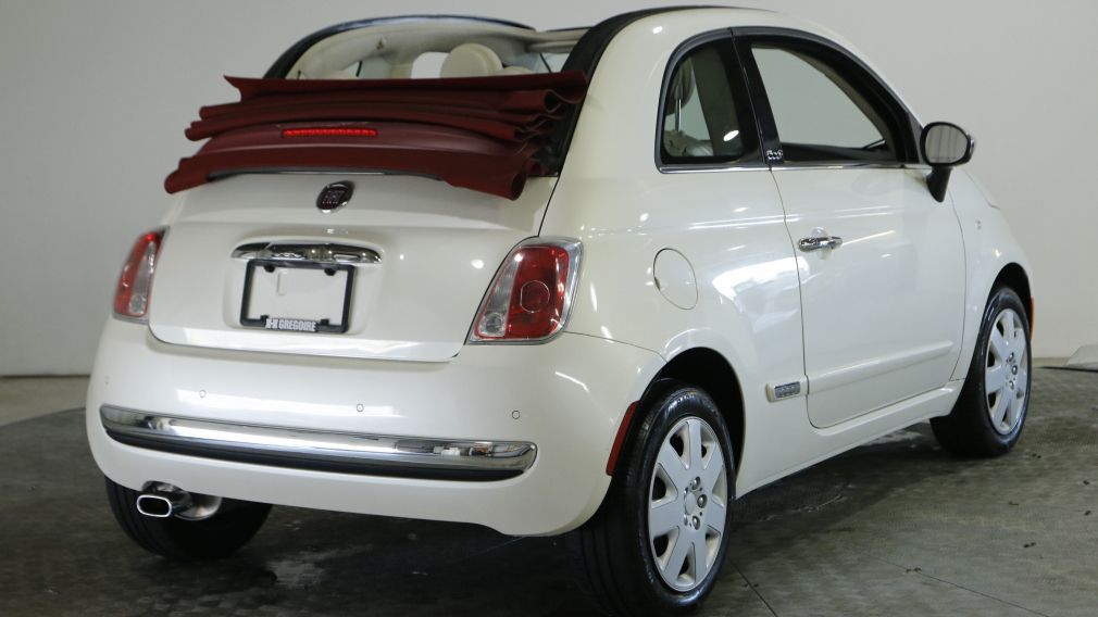 2013 Fiat 500 Lounge A/C GR ELECT BLUETOOTH #15