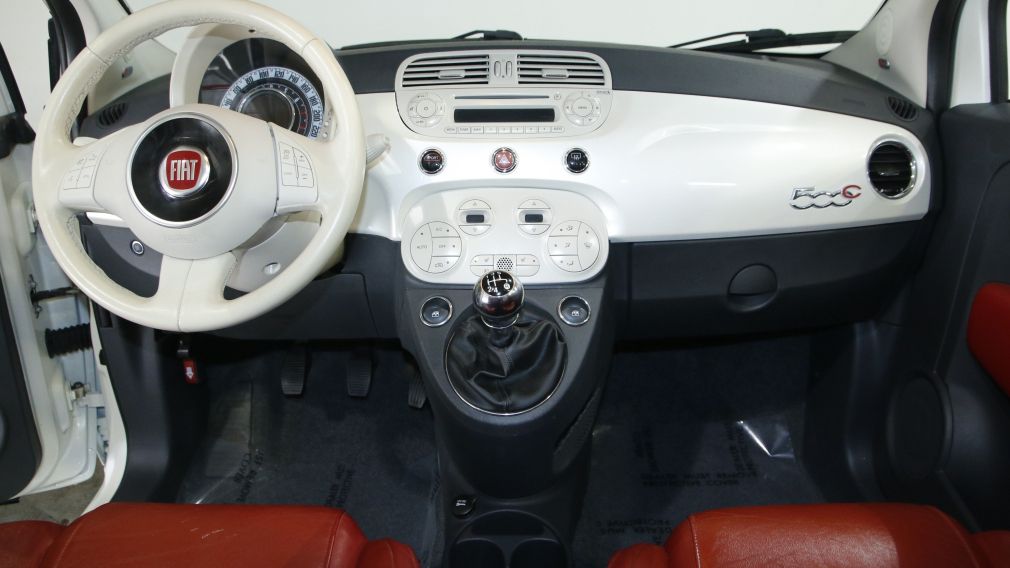 2013 Fiat 500 Lounge A/C GR ELECT BLUETOOTH #20