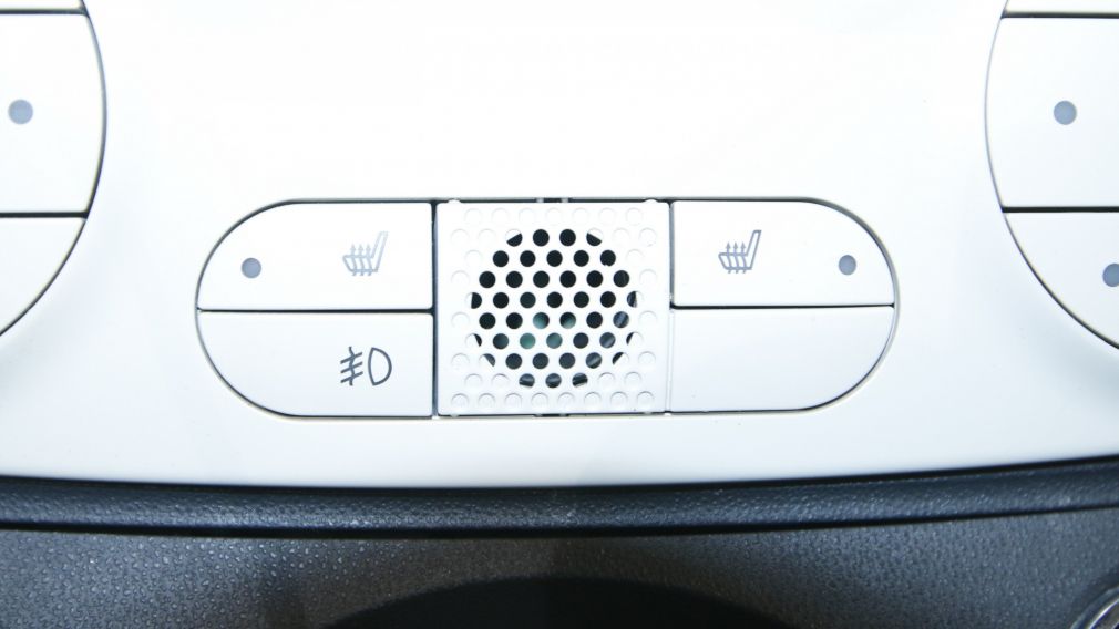 2013 Fiat 500 Lounge A/C GR ELECT BLUETOOTH #27