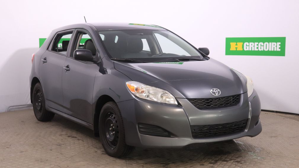 2011 Toyota Matrix AUTO FWD A/C GR ELECT #0