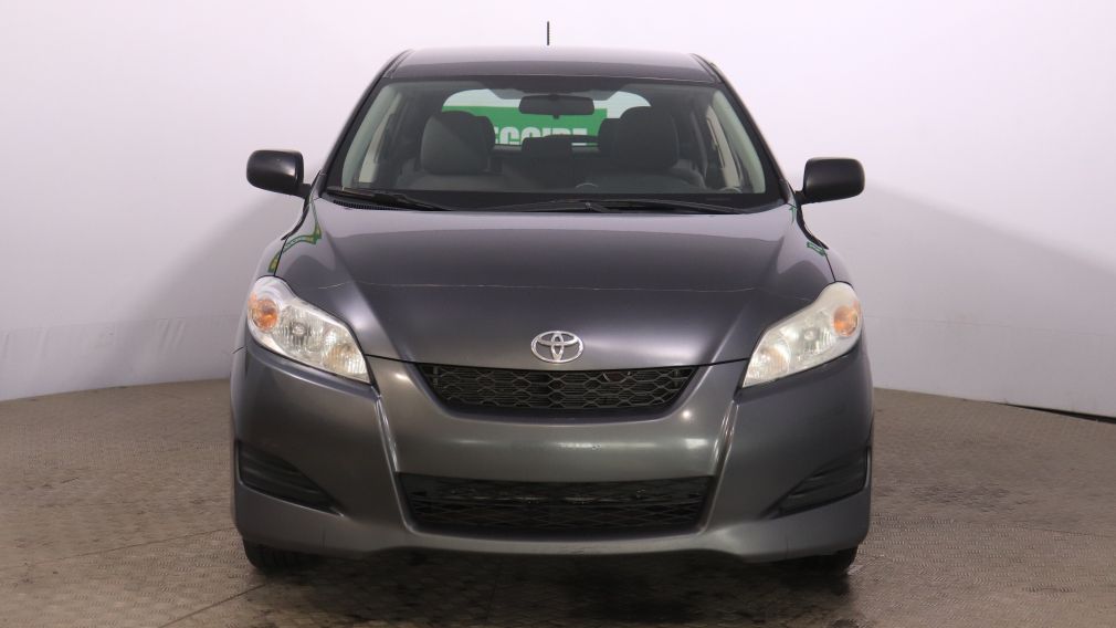 2011 Toyota Matrix AUTO FWD A/C GR ELECT #1