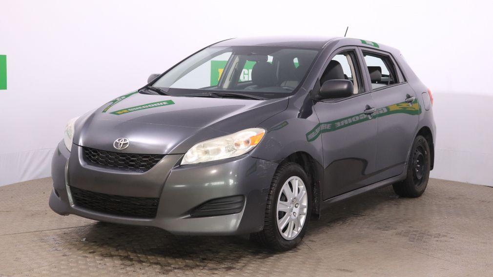 2011 Toyota Matrix AUTO FWD A/C GR ELECT #4