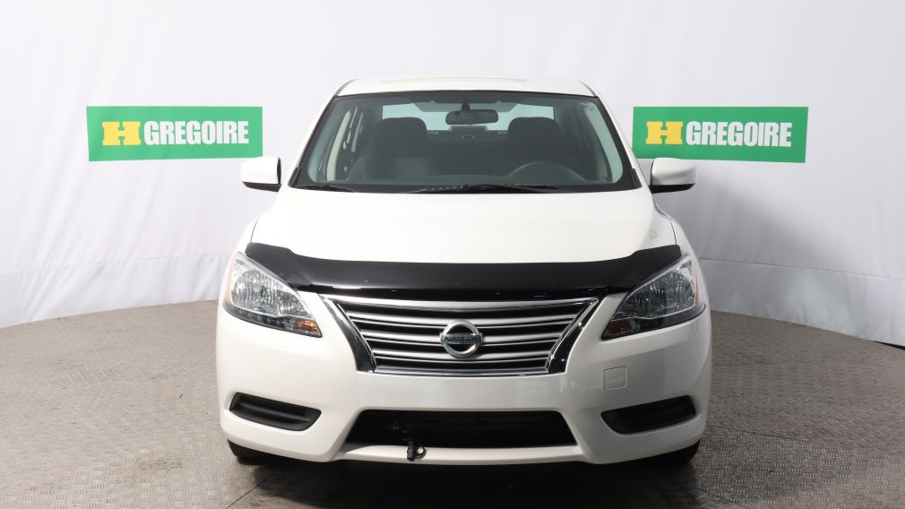 2014 Nissan Sentra S AUTO A/C GR ELECT BLUETOOTH #2