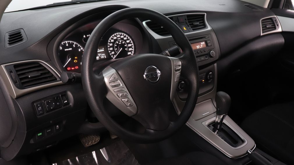 2014 Nissan Sentra S AUTO A/C GR ELECT BLUETOOTH #3