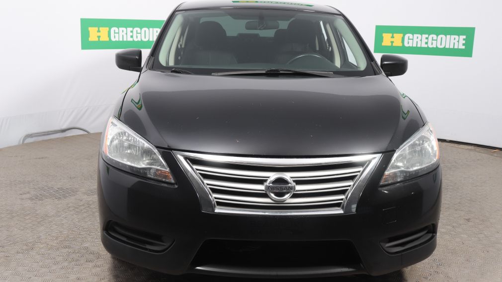 2015 Nissan Sentra SV AUTO A/C GR ELECT MAGS #1