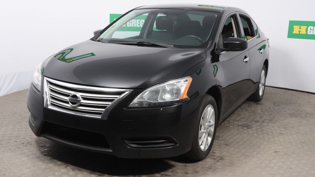 2015 Nissan Sentra SV AUTO A/C GR ELECT MAGS #2
