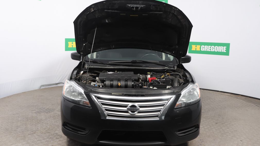2015 Nissan Sentra SV AUTO A/C GR ELECT MAGS #26