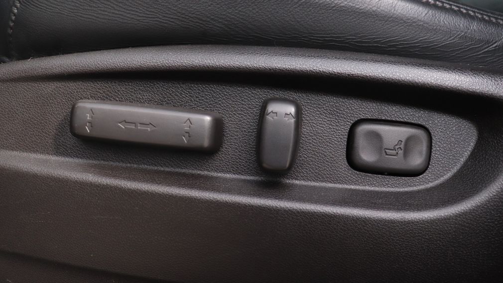 2016 Acura MDX ELITE SH-AWD CUIR TOIT DVD NAVIGATION CAMÉRA 360 D #12