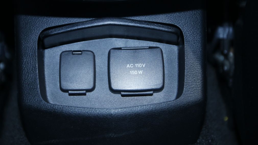 2015 Lincoln MKZ 3.7 AWD AUTO AC GR ELEC CAMÉRA DE RECULE CUIR TOIT #20