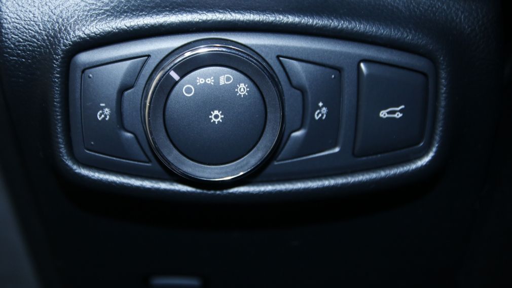 2015 Lincoln MKZ 3.7 AWD AUTO AC GR ELEC CAMÉRA DE RECULE CUIR TOIT #21