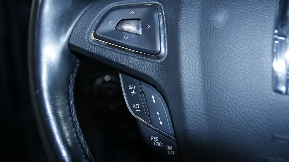 2015 Lincoln MKZ 3.7 AWD AUTO AC GR ELEC CAMÉRA DE RECULE CUIR TOIT #22