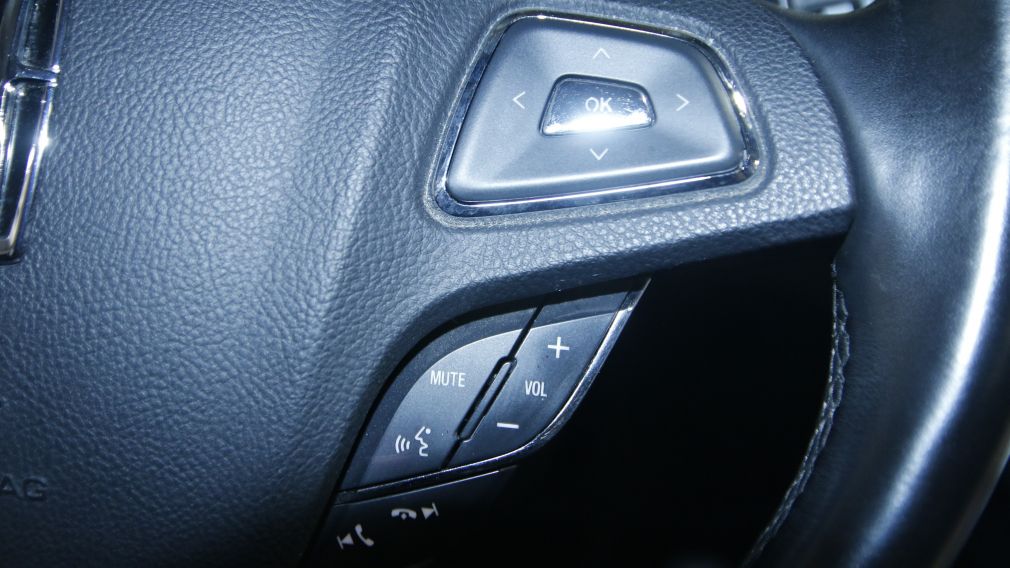 2015 Lincoln MKZ 3.7 AWD AUTO AC GR ELEC CAMÉRA DE RECULE CUIR TOIT #23