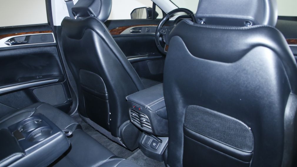 2015 Lincoln MKZ 3.7 AWD AUTO AC GR ELEC CAMÉRA DE RECULE CUIR TOIT #31