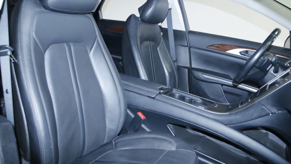 2015 Lincoln MKZ 3.7 AWD AUTO AC GR ELEC CAMÉRA DE RECULE CUIR TOIT #33