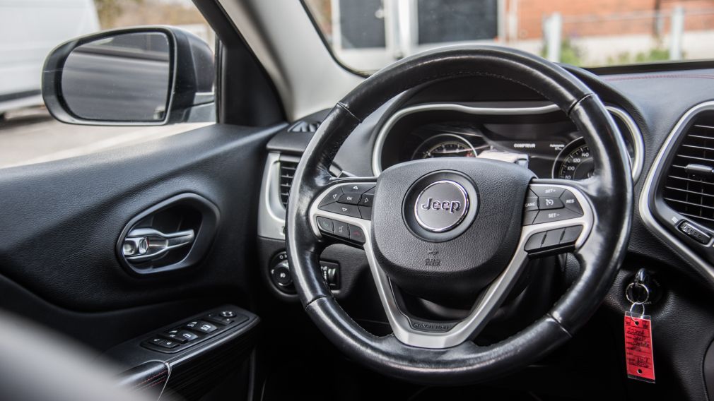 2016 Jeep Cherokee 4WD 4dr Trailhawk #27