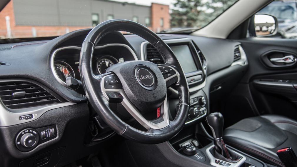 2016 Jeep Cherokee 4WD 4dr Trailhawk #14