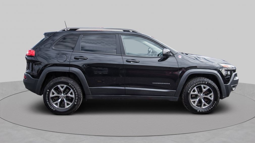 2016 Jeep Cherokee 4WD 4dr Trailhawk #2