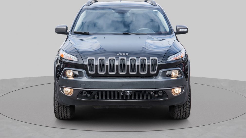 2016 Jeep Cherokee 4WD 4dr Trailhawk #3