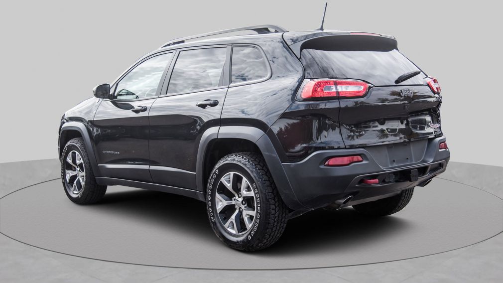 2016 Jeep Cherokee 4WD 4dr Trailhawk #6