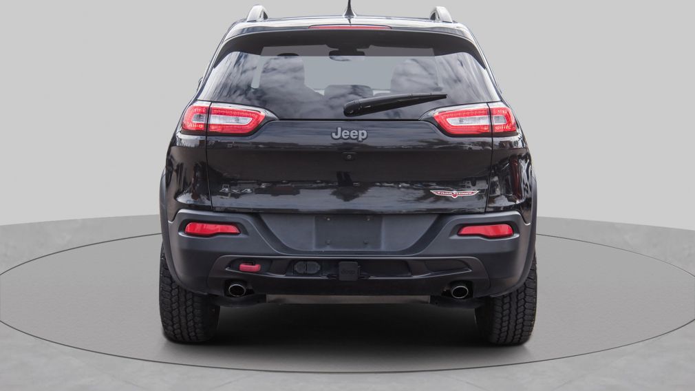 2016 Jeep Cherokee 4WD 4dr Trailhawk #7