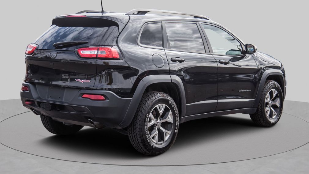 2016 Jeep Cherokee 4WD 4dr Trailhawk #8