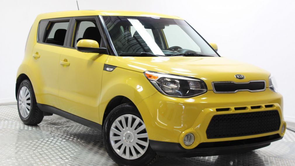 2014 Kia Soul LX GR ELECT BLUETOOTH #0