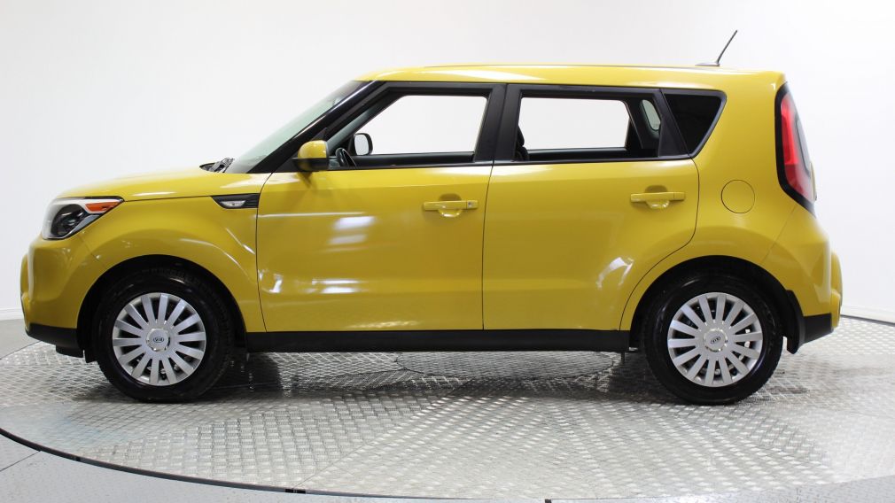 2014 Kia Soul LX GR ELECT BLUETOOTH #3