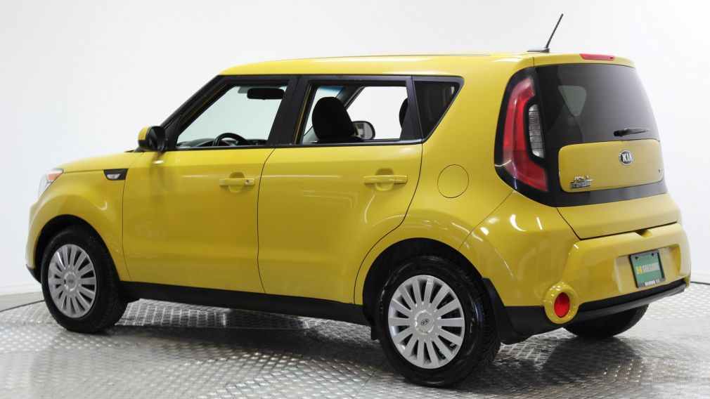 2014 Kia Soul LX GR ELECT BLUETOOTH #5