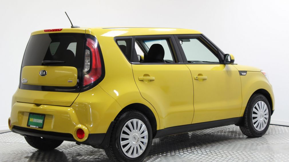 2014 Kia Soul LX GR ELECT BLUETOOTH #6