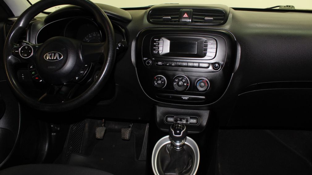 2014 Kia Soul LX GR ELECT BLUETOOTH #12