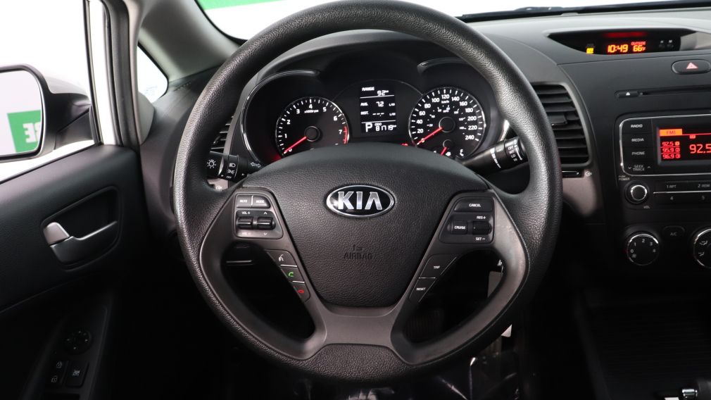 2015 Kia Forte LX+ AUTO A/C TOIT MAGS #12